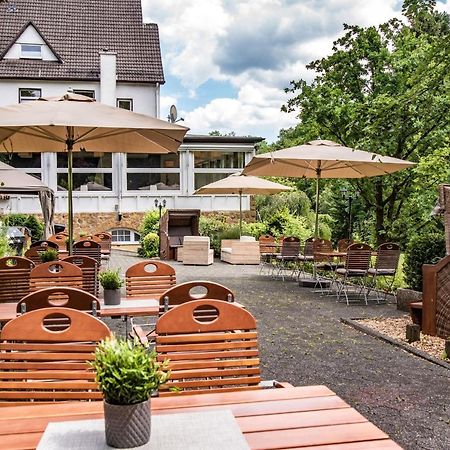 Bielefelder Berghotel Zum Stillen Frieden Extérieur photo